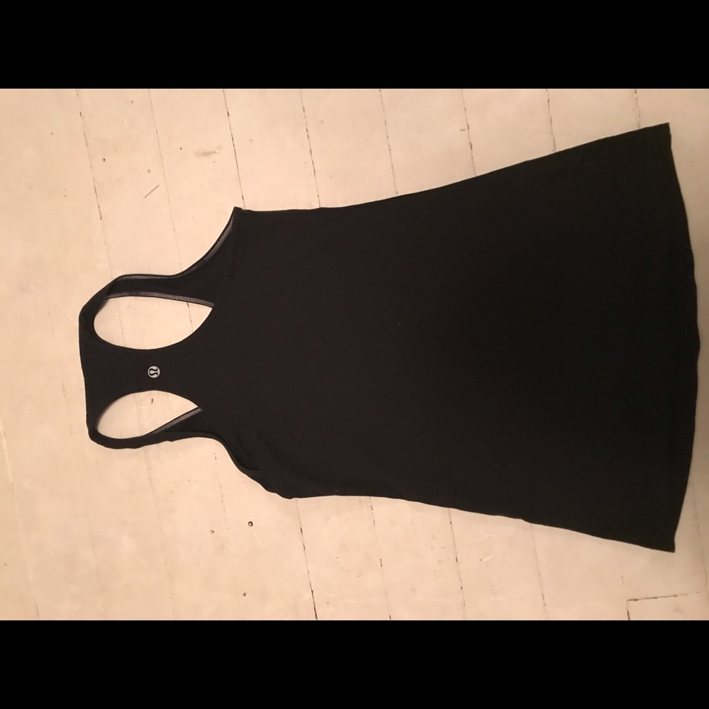 Lululemon racerback tank